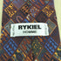リキエルオム RYKIEL HOMME MADE IN FRANCE 総柄ネクタイ メンズ